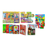 Kit 20 Dvds Infantil Musicais - Promoção