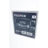Kit 20 Fita Lto 6 (2.5tb/6.25tb) Ultrium Fujifilm + Nf 