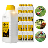 Kit 20 Oleo Motor Roçadeira Motoserra 500ml P/ Sthil 