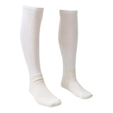 Kit 20 Pares Meião Futebol Rosa Tamanho Adulto 38 Ao 43