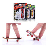 Kit 20 Skate Dedo Radical Board Brinquedo Com Chaves