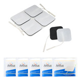 Kit 20 Unidades Eletrodo Autoadesivo 5x5 Cm Arktus