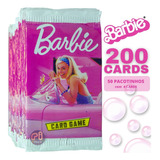 Kit 200 Cards = 50 Pacotinhos/cartas/figurinhas/cartinhas.