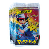 Kit 200 Cards = 50 Pacotinhos/cartas/figurinhas/cartinhas.