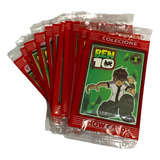 Kit 200 Cards = 50 Pacotinhos/cartas/figurinhas/cartinhas.