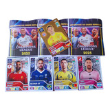 Kit 200 Cards Champions League 23/24 Possui Cards Especiais