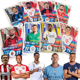 Kit 200 Cards Champions League Fifa 2024 = 50 Envelopes Bafo Idioma Português Champions League 2024