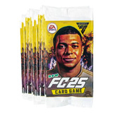 Kit 200 Cards Fifa 25 Ea Sports 50 Pacotinhos Futebol