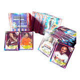 Kit 200 Cards Libertadores + Eurocopa 2024 Cracks Do Futebol