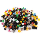 Kit 200 Presilhas Grampos Variados Automotivas Carro Veiculo