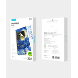 Kit 20un Películas Adesivos Personalizados Rock Para Celular