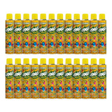 Kit 24 Espumas De Carnaval Neve Artificial Atacado Spray