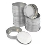 Kit 24 Formas Pão De Mel Número 1 Fundo Falso