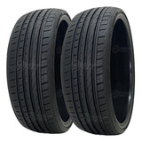 Kit 2x Pneu Carro 225/35r19 Ra301 Xl Tl 88w Aptany