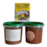 Kit 2x Potes De 400g Nutriorqui Fertilizante, Com Brinde