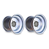 Kit 2x Rodas 20x10-10 Aro 10 P/quadri, Kart E Buggy- Dsr