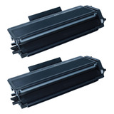 Kit 2x Toner Compatível Com Brother Dcp8060 Dcp-8060 Mfc8680