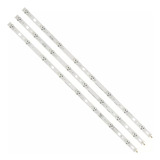 Kit 3 Barras Led Tv Sony Kdl-32r435 Kdl-32r305 A Kdl32r435.