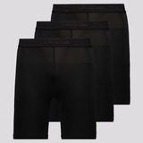 Kit 3 Bermudas Térmicas Penalty X Preta