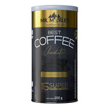 Kit 3 Best Coffee 200g Mr. Marley Foco Energia De Chocolate