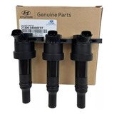 Kit 3 Bobina Ignicao Hb20s 2012 A 2019