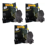 Kit 3 Camara De Ar Bicicleta Pirelli Aro 26 Bico Grosso 33mm