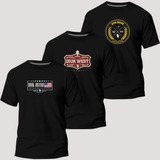 Kit 3 Camiseta Camisa Masculina Country Agro Farm Premium