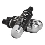 Kit 3 Cápsulas De Gás 100% Argônio - Sistema Coravin