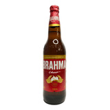 Kit 3 Cerveja Brahma Pilsen Garrafa 600ml C/ Vasilhame