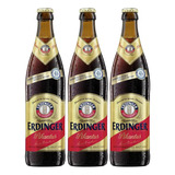 Kit 3 Cervejas Erdinger Pikantus 500ml