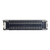 Kit 3 Conector Fpc Lcd Placa Mãe Para Redmi Note 7 / 7 Pro
