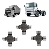 Kit 3 Cruzetas Do Cardan Ford F12000 F12000l F14000 F22000