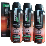 Kit 3 D-fense Pró Ambiente Spray Moscas Mosquitos 250ml