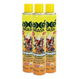 Kit 3 Espumas De Carnaval Festas Brincadeiras Grande 500ml