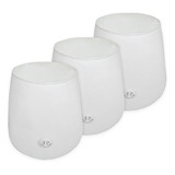Kit 3 Filtro Piscina Prático Csi Saco Pano Refil Compatível