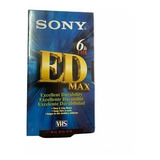 Kit 3 Fitas Vhs Sony