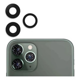 Kit 3 Lentes Vidro Câmera Compatível iPhone 12 Pro Max