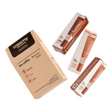 Kit 3 Lip Balm The Coffee Collect Creamy Mocca, Latte E Chai