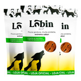 Kit 3 Lobin - Petisco Multiproteico Petvi