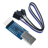 Kit 3 Módulo Conversor Usb 2.0 Para Serial Ttl Uart Cp2104