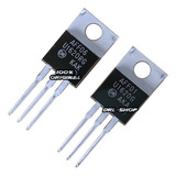 Kit 3 Par Diodo U1620 + U1620g Taramps Stetsom Sd