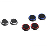 Kit 3 Pares De Grip Borracha P Controle Gamer Borrachinha 
