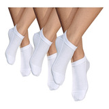 Kit 3 Pares De Meias Caiaque Onfit Unissex Adulto Algodão