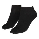 Kit 3 Pares Meias Invisible Cotton Sports Original 1magnus