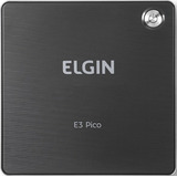 Kit 3 Pç Mini Pico Elgin Pc Para Pdv 5 Usb Hdmi Wi-fi E3 