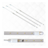 Kit 3 Peças Barra Led Régua Multiuso Freezer 14w Ip67 1000mm
