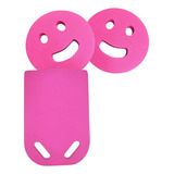 Kit 3 Peças Natação Aquatico Infantil Prancha E Disco Feliz