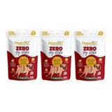 Kit 3 Pet Palitos Zero Sachê 160g Probiotico Organnact
