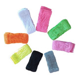 Kit 3 Polainas Aerobica Colorida Fluor Fitness Academia Neon