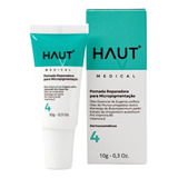 Kit 3 Pomadas Reparadora Pós Micropigmentação Passo 4 - Haut